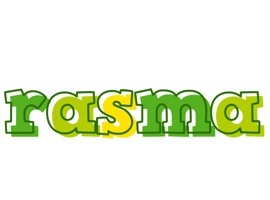 Rasma juice logo