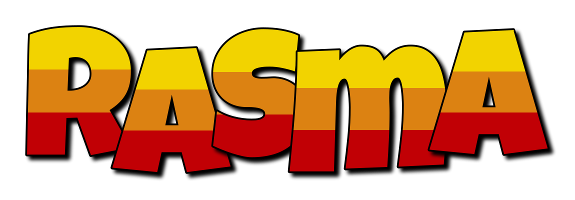 Rasma jungle logo