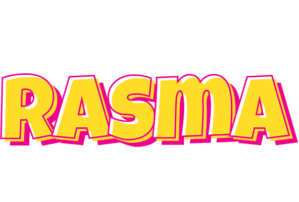 Rasma kaboom logo
