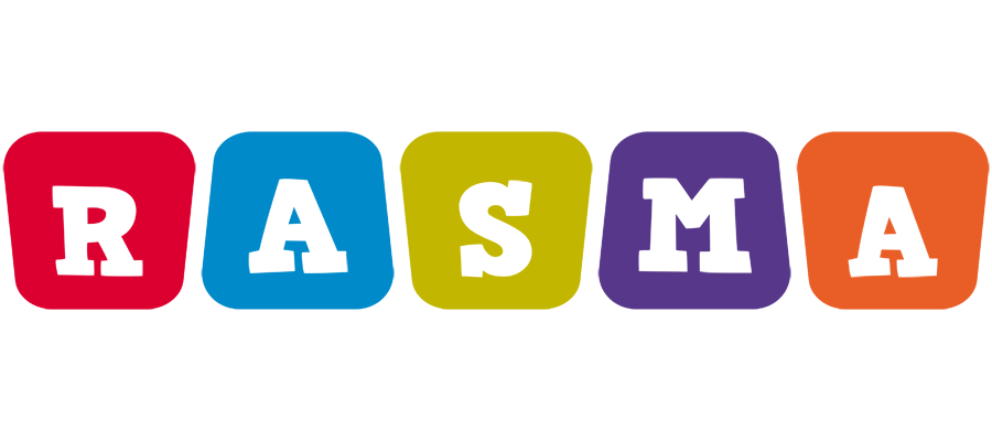 Rasma kiddo logo