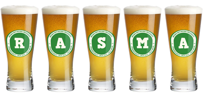 Rasma lager logo