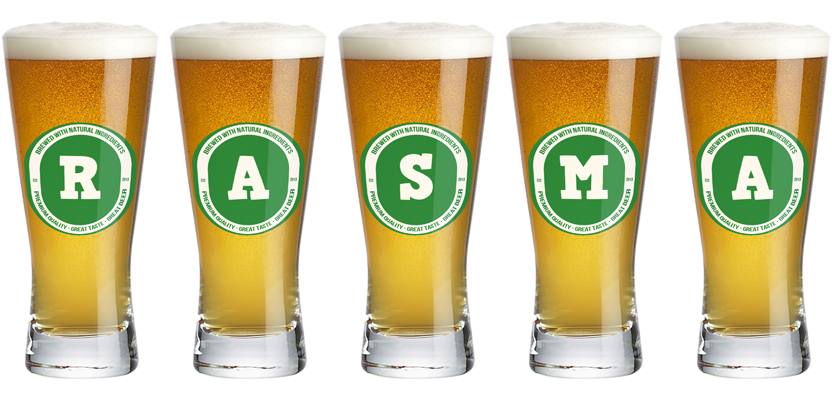 Rasma lager logo