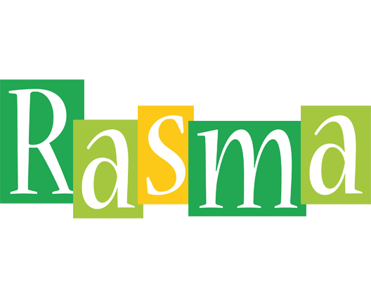 Rasma lemonade logo