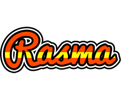 Rasma madrid logo