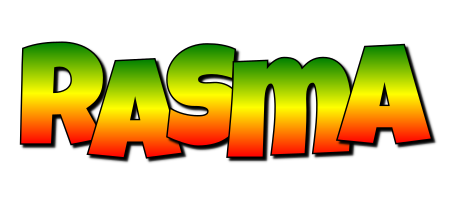 Rasma mango logo