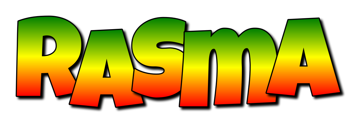 Rasma mango logo