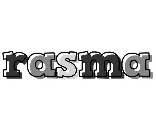Rasma night logo