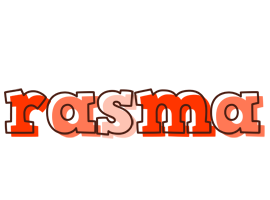 Rasma paint logo