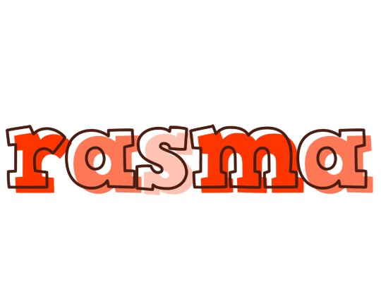 Rasma paint logo