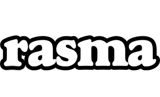 Rasma panda logo