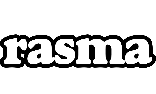 Rasma panda logo