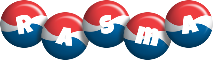 Rasma paris logo