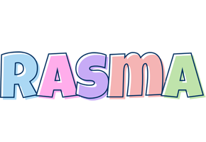 Rasma pastel logo