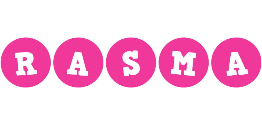 Rasma poker logo