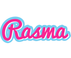 Rasma popstar logo