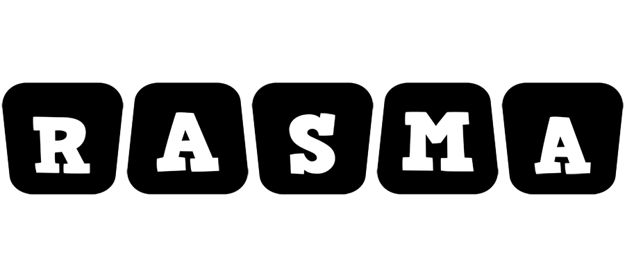 Rasma racing logo