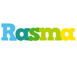 Rasma rainbows logo