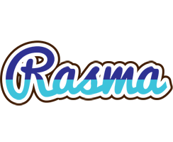 Rasma raining logo