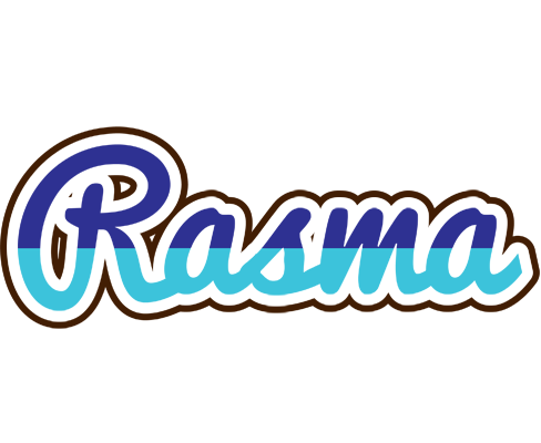 Rasma raining logo