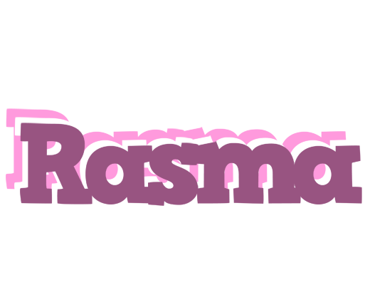 Rasma relaxing logo