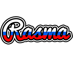 Rasma russia logo