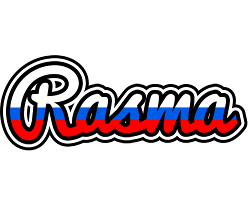 Rasma russia logo