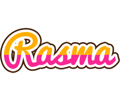 Rasma smoothie logo