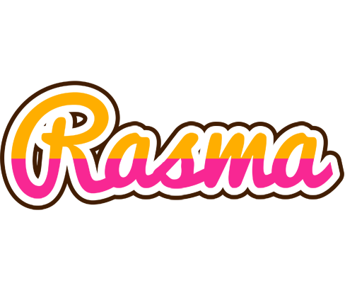 Rasma smoothie logo