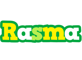 Rasma soccer logo