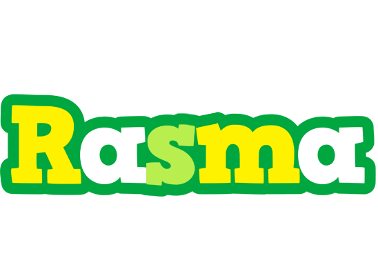 Rasma soccer logo