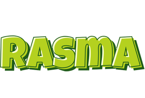 Rasma summer logo