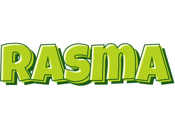 Rasma summer logo