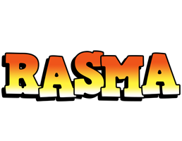 Rasma sunset logo