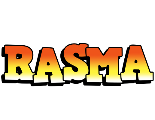 Rasma sunset logo