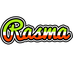 Rasma superfun logo