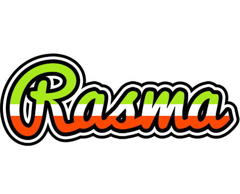 Rasma superfun logo