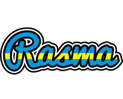 Rasma sweden logo