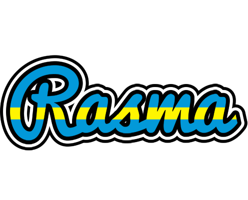 Rasma sweden logo