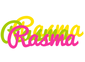 Rasma sweets logo