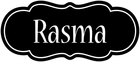 Rasma welcome logo