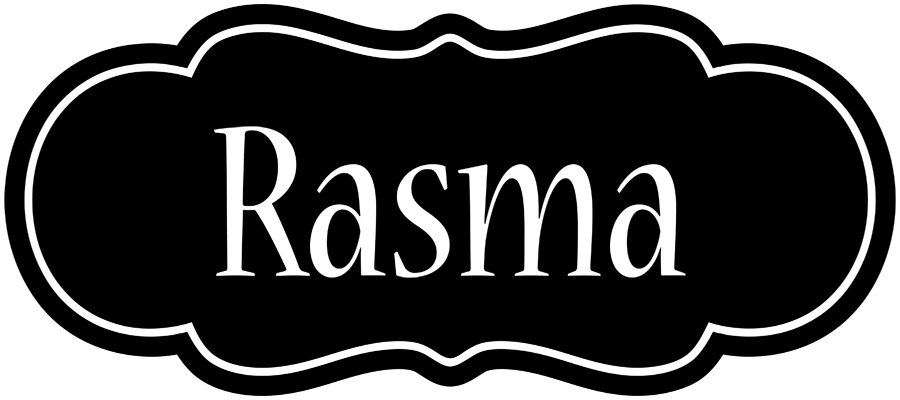 Rasma welcome logo