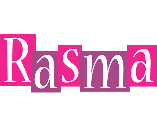 Rasma whine logo
