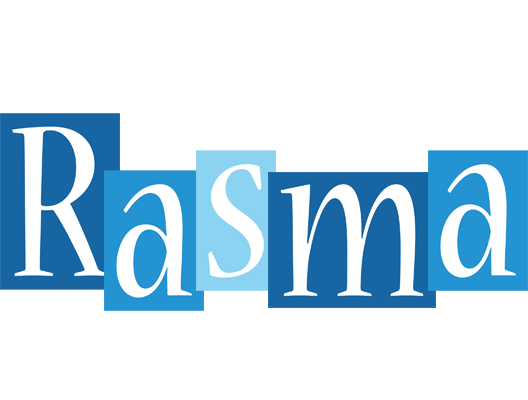 Rasma winter logo
