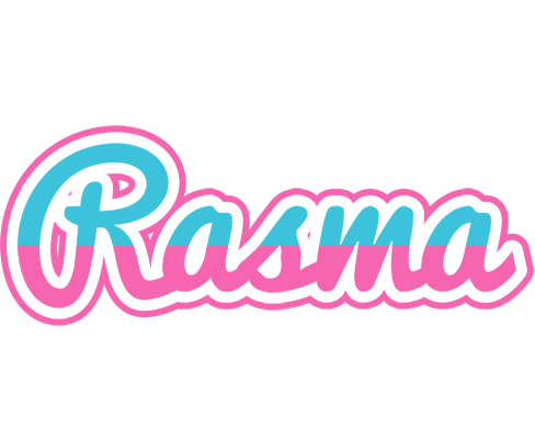 Rasma woman logo