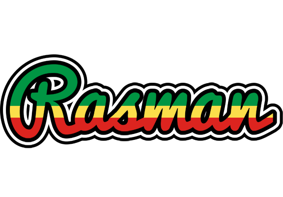 Rasman african logo