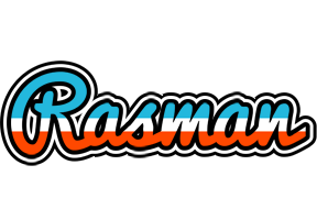 Rasman america logo