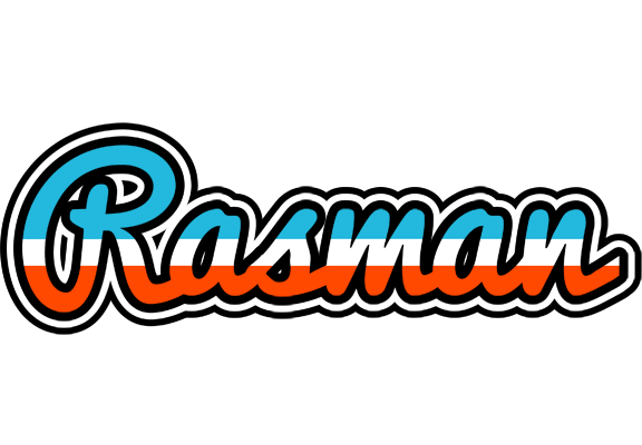 Rasman america logo