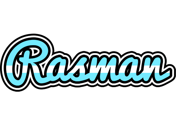 Rasman argentine logo