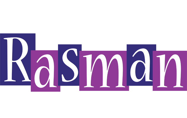 Rasman autumn logo