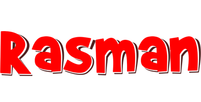 Rasman basket logo